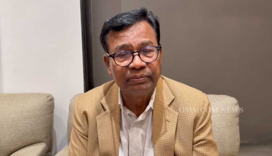 ରାଜ୍ୟ ସଭା ନିର୍ବାଚନକୁ ନେଇ ମୁହଁ ଖୋଲିଛନ୍ତି ପିସିସି ସଭାପତି