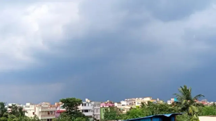 ରାଜ୍ୟରେ ଖସୁଛି ପାରଦ କମୁଛି ଶୀତ