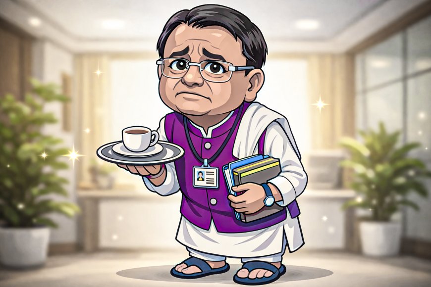 ସାମାଜିକ ଗଣମାଧ୍ୟମରେ ସମ୍ମାନ ହରାଉଛି ମୋହନ ମାଝୀ ସରକାର