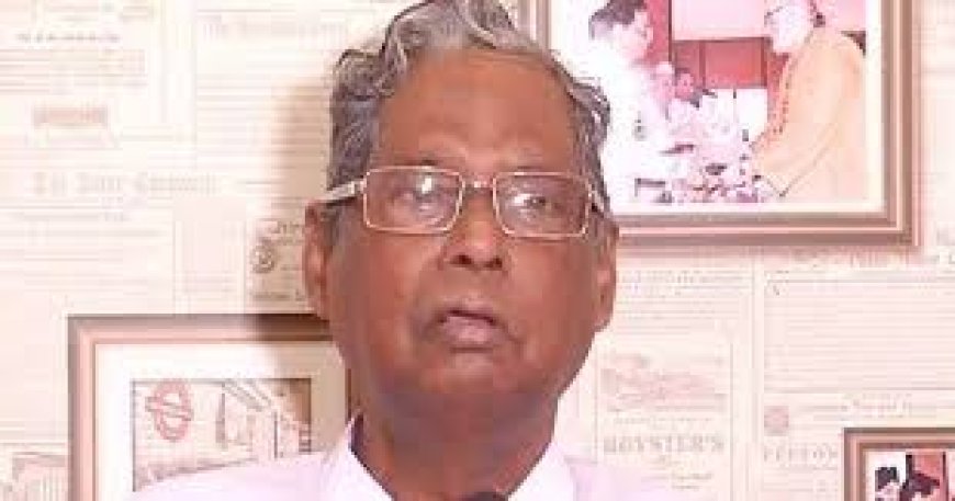 ପରଲୋକରେ କାହ୍ନୁଚରଣ ଲେଙ୍କା