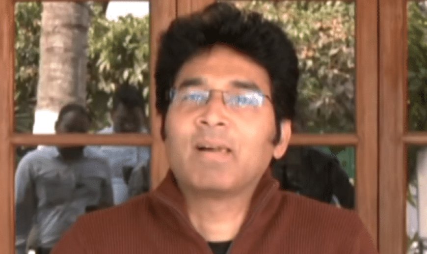 ଅରବିନ୍ଦ ମହାପାତ୍ରଙ୍କ ବିସ୍ଫୋରକ ବୟାନ