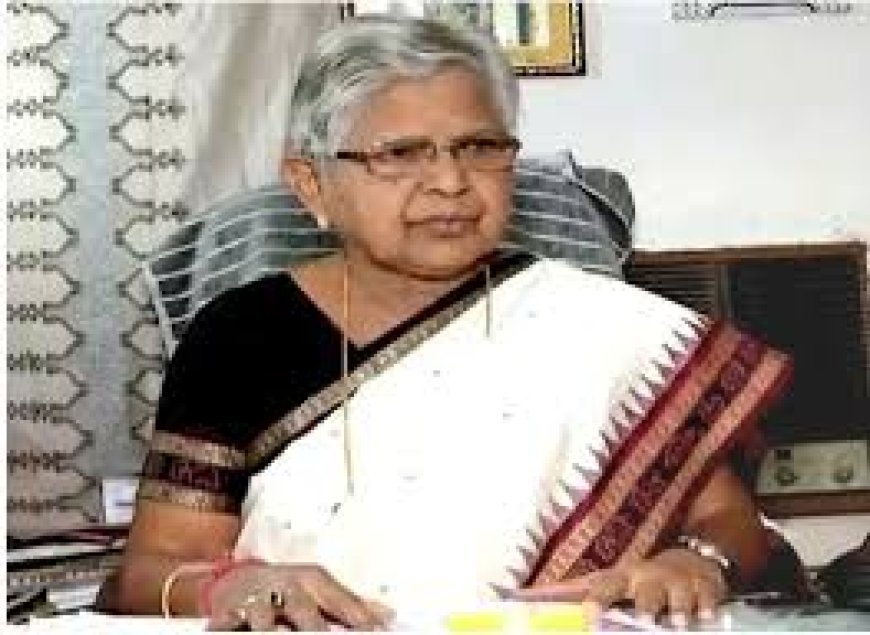 ଆଜି ପଞ୍ଚଭୂତରେ ବିଲୀନ ହେବେ ରାସେଶ୍ୱରୀ ପାଣିଗ୍ରାହୀ