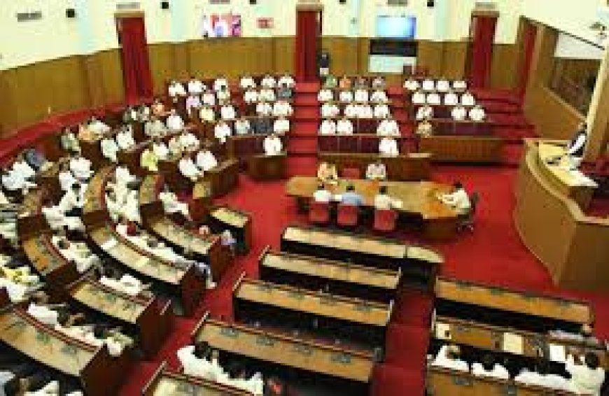 ଆରମ୍ଭ ହୋଇଛି ବିଧାନସଭା ବଜେଟ୍ ଅଧିବେଶନ