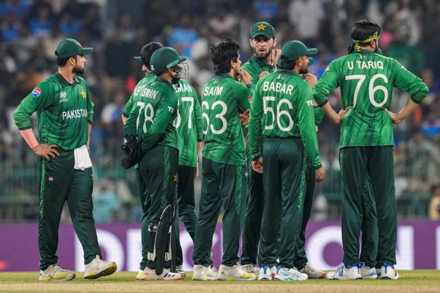 ନାମ୍ବିଆ ବିପକ୍ଷ କର-ମର ମ୍ୟାଚ୍‌ ପୂର୍ବରୁ ପାକିସ୍ତାନ ପାଇଁ ବଢ଼ିଲା ଚିନ୍ତା: