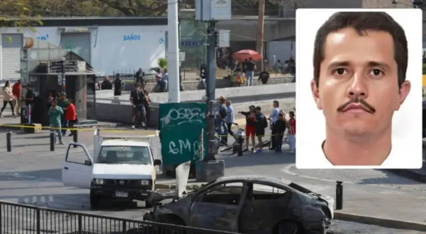 ବିଶ୍ବର ସବୁଠୁ ବଡ଼ ନିଶା ମାଫିଆ ଏଲ ମେଞ୍ଚୋକୁ ଏନକାଉଣ୍ଟର