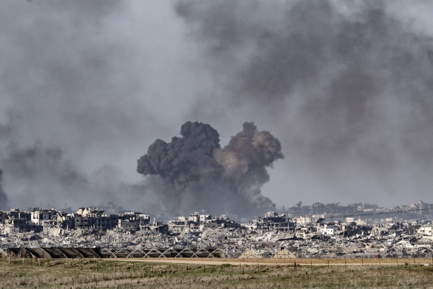 ମଧ୍ୟପ୍ରାଚ୍ୟରେ ବଢୁଛି ଯୁଦ୍ଧ ଭୟ