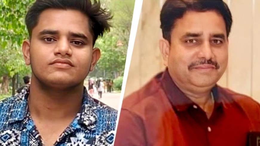 ପାଠ ପଢିବାକୁ କହିବାରୁ ବାପାକୁ ଖଣ୍ଡ ଖଣ୍ଡ କରି କାଟି ବ୍ଲୁ ଡ୍ରମରେ ପୂରାଇଦେଲା ପୁଅ