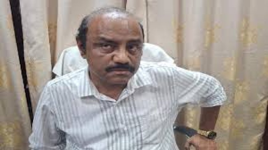 ଅମାପ ସଂପତ୍ତି ଠୁଳ ଅଭିଯୋଗରେ ଗିରଫ ହେଲେ ଖଣି ଅଧିକାରୀ