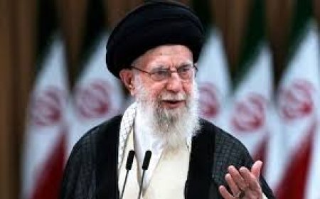 ଆମେରିକା-ଇସ୍ରାଏଲର ମିଳିତ ଆକ୍ରମଣରେ ଆୟାତୋଲ୍ଲା ଅଲି ଖାମନେଇ ନିହତ