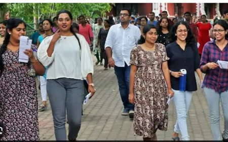 ସିଭିଲ୍ ସର୍ଭିସ ପରୀକ୍ଷା ଫଳ ପ୍ରକାଶିତ : ଅନୁଜ ଅଗ୍ନିହୋତ୍ରୀ ଟପ୍ପର