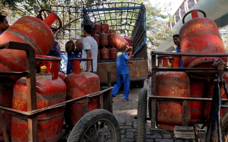 ମଧ୍ୟପ୍ରାଚ୍ୟ ଯୁଦ୍ଧ ପ୍ରଭାବରେ ଭାରତରେ ବଢ଼ିଲା ଏଲ୍‌ପିଜି ଦର 