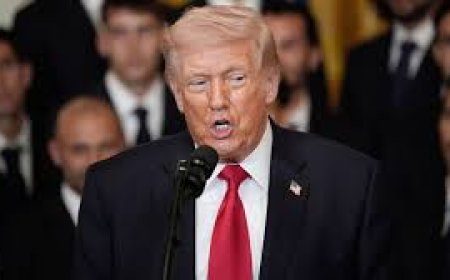 ଟ୍ରମ୍ପଙ୍କ ଚେତାବନୀ; ନିସର୍ତ୍ତ ଆତ୍ମସମର୍ପଣ କର,ନହେଲେ ଜାରି ରହିବ ଆକ୍ରମଣ