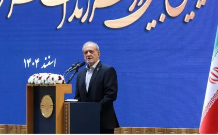 ପଡ଼ୋଶୀ ଦେଶକୁ କ୍ଷମା ମାଗିଲା ଇରାନ