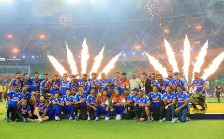 ଭାରତୀୟ ଦଳକୁ ୧୩୧ କୋଟି ଦେବ ବିସିସିଆଇ