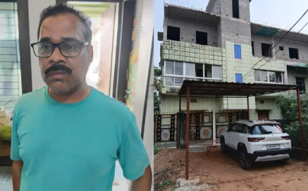 ଭିଜିଲାନ୍ସ ଜାଲରେ ତହସିଲଦାର