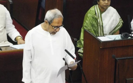 ସ୍ବାସ୍ଥ୍ୟମନ୍ତ୍ରୀଙ୍କ ଇସ୍ତଫା ଦାବି କଲେ ନବୀନ ପଟ୍ଟନାୟକ