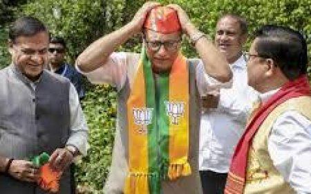 ଆସାମ ବିଧାନସଭା ନିର୍ବାଚନ ପାଇଁ  ପ୍ରାର୍ଥୀଙ୍କ ତାଲିକା ଜାରି କଲା ବିଜେପି