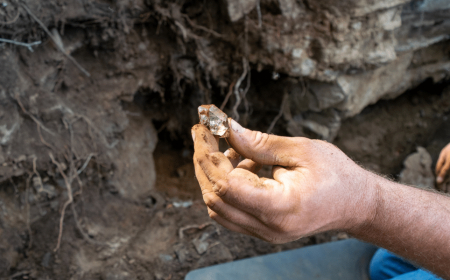 ଓଡ଼ିଶାର ମାଟି ତଳେ ରହିଛି ହୀରାର ଭଣ୍ଡାର