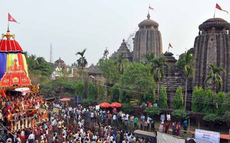 ଆସନ୍ତା ୨୬ ତାରିଖରେ ପ୍ରଭୁ ଲିଙ୍ଗରାଜଙ୍କ ରୁକୁଣା ରଥଯାତ୍ରା
