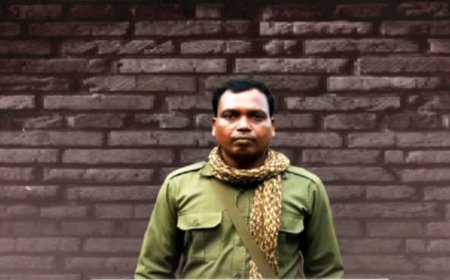 ପୋଲିସ ପାଖରେ ଆତ୍ମସମର୍ପଣ କଲା ଦୁର୍ଦ୍ଦାନ୍ତ ମାଓ ନେତା କଷା ସୋଡ଼ି ଓରଫ୍ ଶୁକ୍ରୁ