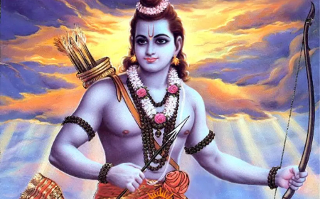 ଆଜି ମର୍ଯ୍ୟଦା ପୁରୁଷ ପ୍ରଭୁ ଶ୍ରୀରାମଙ୍କ ଜନ୍ମଦିନ