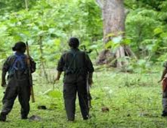 ବଲାଙ୍ଗୀର ଓ ବରଗଡ଼ ଜିଲ୍ଲା ହେଲା ନକ୍ସଲମୁକ୍ତ