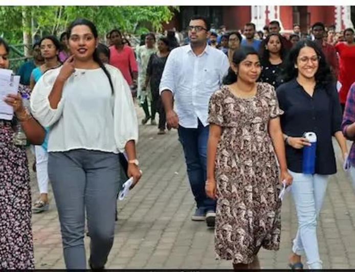 ସିଭିଲ୍ ସର୍ଭିସ ପରୀକ୍ଷା ଫଳ ପ୍ରକାଶିତ : ଅନୁଜ ଅଗ୍ନିହୋତ୍ରୀ ଟପ୍ପର