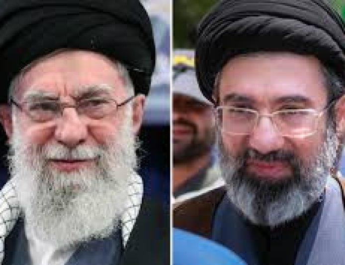 ଇରାନର ସର୍ବୋଚ୍ଚ ନେତା ହେଲେ ମୋଜତାବା ଖାମେନେଇ