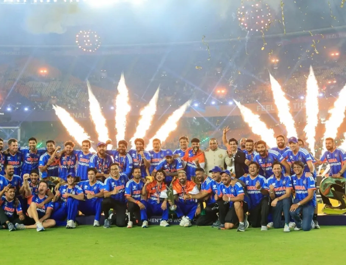 ଭାରତୀୟ ଦଳକୁ ୧୩୧ କୋଟି ଦେବ ବିସିସିଆଇ