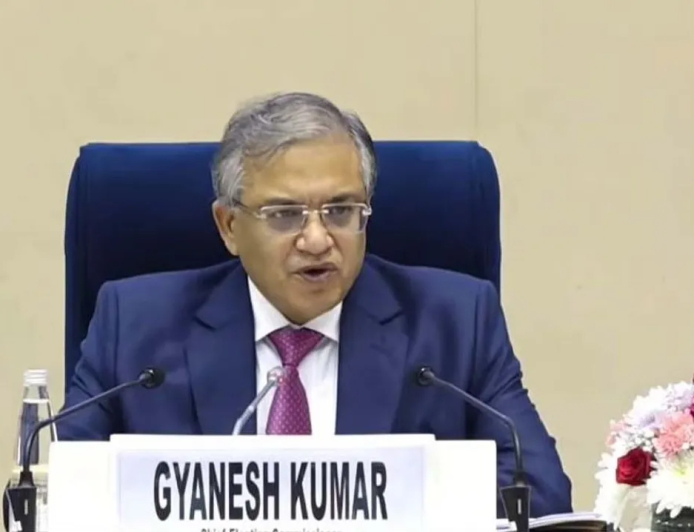 ୪ ରାଜ୍ୟ ଓ ଗୋଟିଏ କେନ୍ଦ୍ରଶାସିତ ଅଞ୍ଚଳ ପାଇଁ ନିର୍ବାଚନ ତାରିଖ ଘୋଷଣା କଲେ ନିର୍ବାଚନ କମିସନ