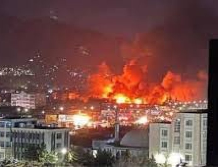 କାବୁଲରେ ପାକିସ୍ତାନର ବଡ଼ ଧରଣର ଏୟାର୍ ଷ୍ଟ୍ରାଇକ୍: ୪୦୦ ମୃତ