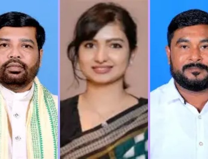 କଂଗ୍ରେସରୁ ନିଲମ୍ବିତ ହେଲେ ୩ ବିଧାୟକ