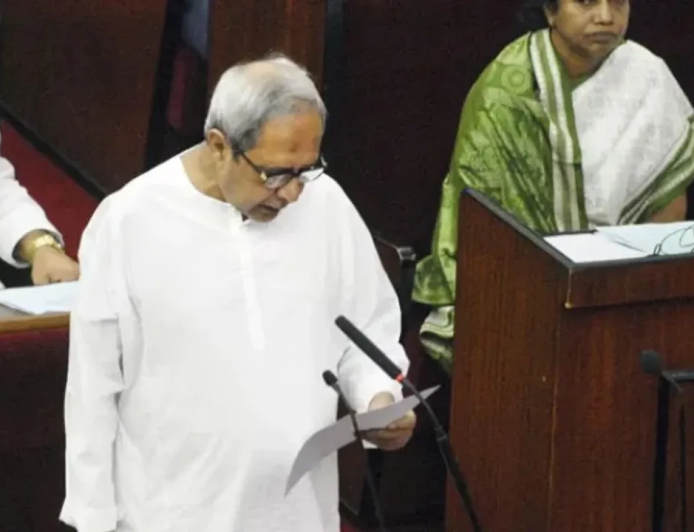 ସ୍ବାସ୍ଥ୍ୟମନ୍ତ୍ରୀଙ୍କ ଇସ୍ତଫା ଦାବି କଲେ ନବୀନ ପଟ୍ଟନାୟକ