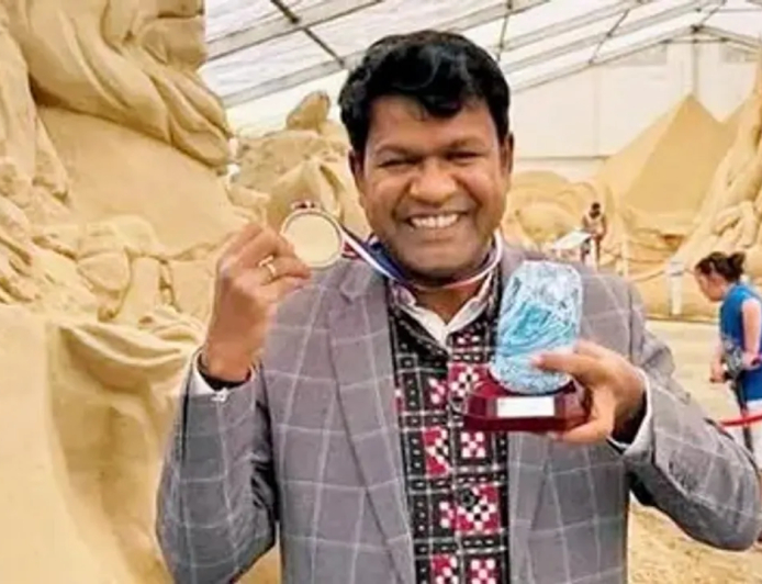 ଜାତୀୟ ଜନଗଣନା-୨୦୨୭ର ବ୍ରାଣ୍ଡ୍ ଆମ୍ବାସଡର ହେଲେ ସୁଦର୍ଶନ ପଟ୍ଟନାୟକ