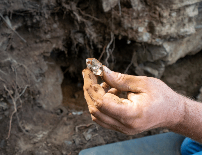 ଓଡ଼ିଶାର ମାଟି ତଳେ ରହିଛି ହୀରାର ଭଣ୍ଡାର