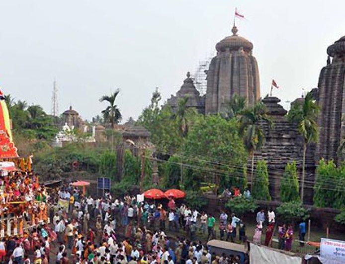 ଆସନ୍ତା ୨୬ ତାରିଖରେ ପ୍ରଭୁ ଲିଙ୍ଗରାଜଙ୍କ ରୁକୁଣା ରଥଯାତ୍ରା
