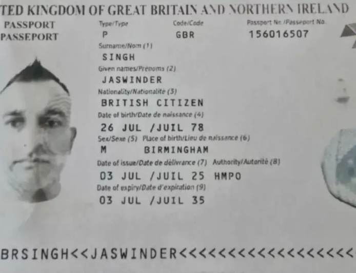 ଦୁବାଇରୁ ଭାରତର ମୋଷ୍ଟ ୱାଣ୍ଟେଡ୍ ଡ୍ରଗ୍ସ ମାଷ୍ଟର ଜସବିନ୍ଦର ଓରଫ ଜାଜ୍‌ ଗିରଫ