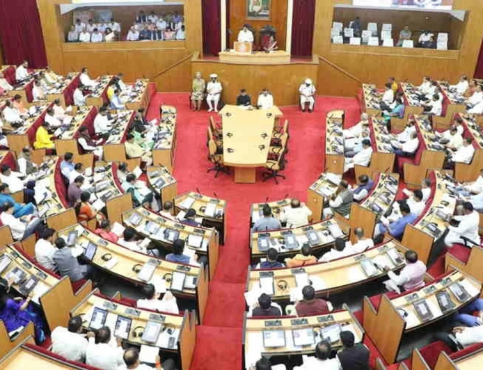 ଓଡ଼ିଶା ବିଧାନସଭାରେ ପ୍ରକାଶ ପାଇଲା ଶ୍ବେତପତ୍ର