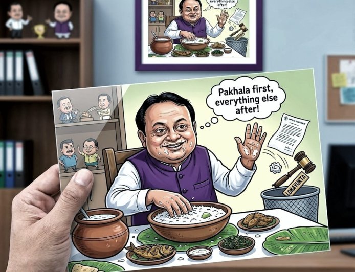 The Façade of Governance: Odisha’s Leadership at a Crossroads