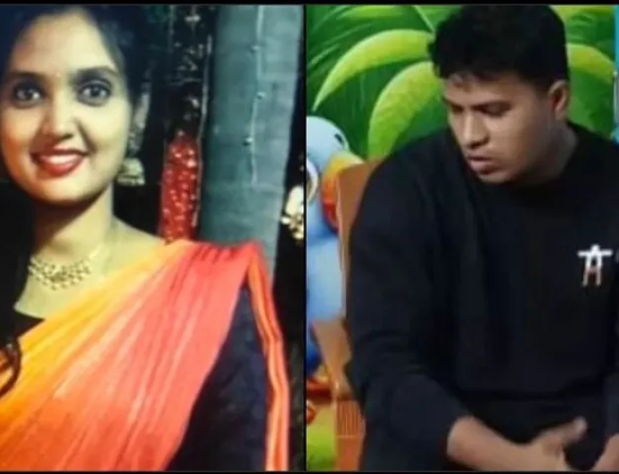 ବିବାହିତ ନୌସେନା ଅଫିସରଙ୍କ ଜଘନ୍ୟ କାଣ୍ଡ