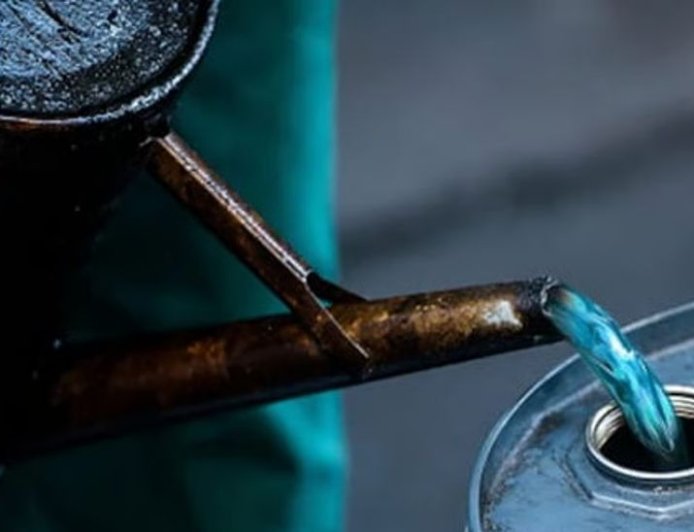 ପେଟ୍ରୋଲ୍ ପମ୍ପରେ ବିକ୍ରି ହେବ କିରୋସିନ