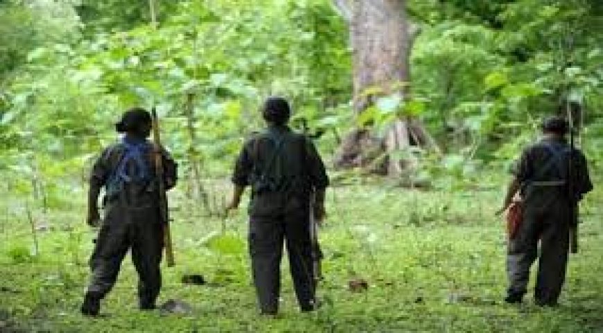 ବଲାଙ୍ଗୀର ଓ ବରଗଡ଼ ଜିଲ୍ଲା ହେଲା ନକ୍ସଲମୁକ୍ତ