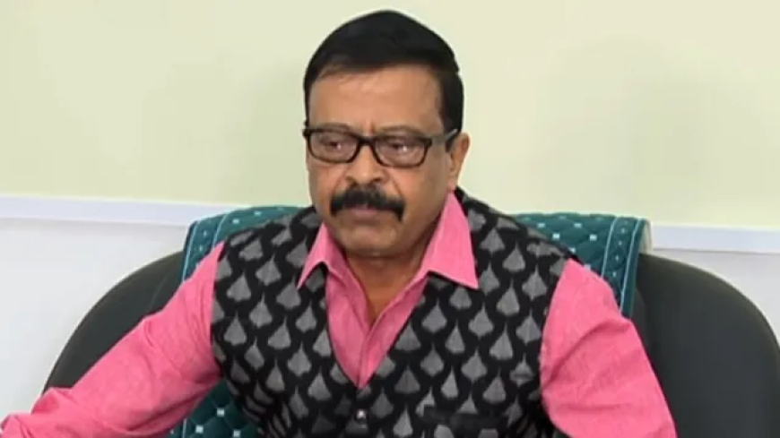 ଦିଲ୍ଲୀ ଏମ୍‌ସ ସ୍ଥାନାନ୍ତର ହେଲେ ମନ୍ତ୍ରୀ ସୁରେଶ ପୂଜାରୀ