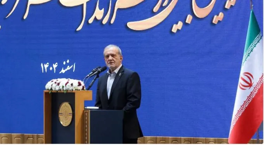 ପଡ଼ୋଶୀ ଦେଶକୁ କ୍ଷମା ମାଗିଲା ଇରାନ