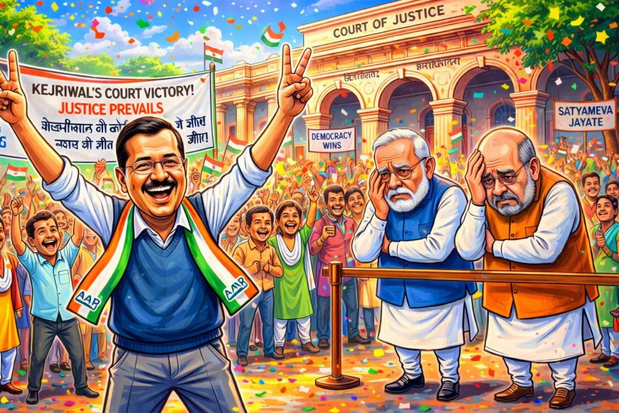 HOW JUDGE JITENDRA SINGH RESTORED THE SOUL OF THE JUDICIARY