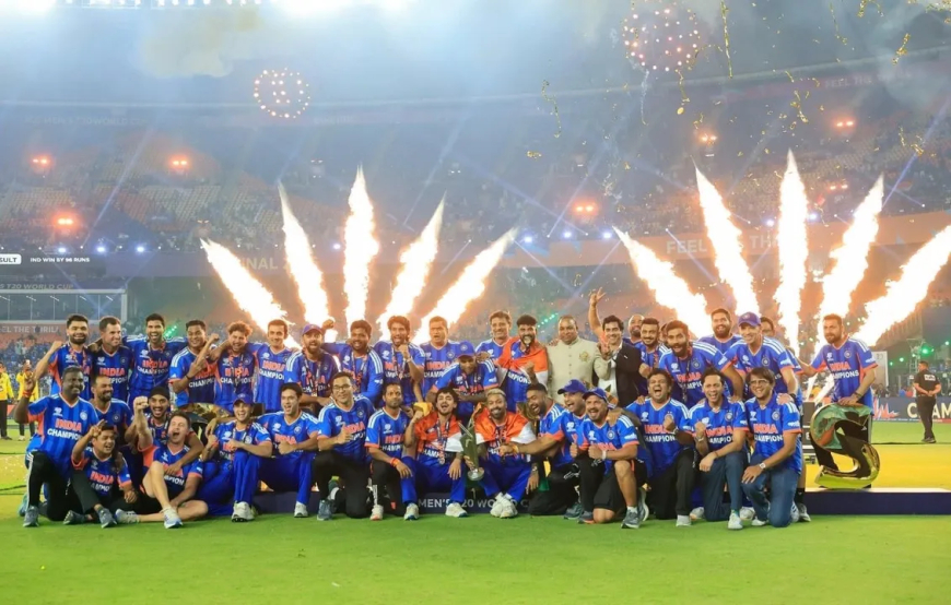 ଭାରତୀୟ ଦଳକୁ ୧୩୧ କୋଟି ଦେବ ବିସିସିଆଇ