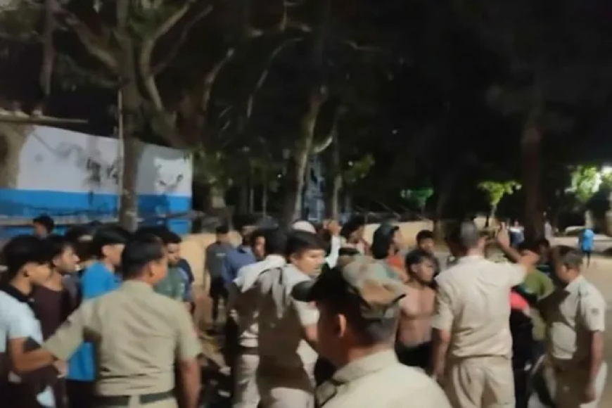 ରଣକ୍ଷେତ୍ର ପାଲଟିଲା ବିଜେବି କଲେଜ କ୍ୟାମ୍ପସ : ୨୫ରୁ ଅଧିକ ଛାତ୍ର ଆହତ