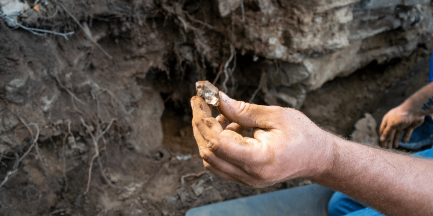 ଓଡ଼ିଶାର ମାଟି ତଳେ ରହିଛି ହୀରାର ଭଣ୍ଡାର