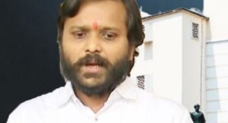 ବିଜେଡିରୁ ନିଲମ୍ବନ ପରେ ମୁହଁ ଖୋଲିଲେ ଚୌଦ୍ବାର ବିଧାୟକ ସୌଭିକ୍ ବିଶ୍ବାଳ