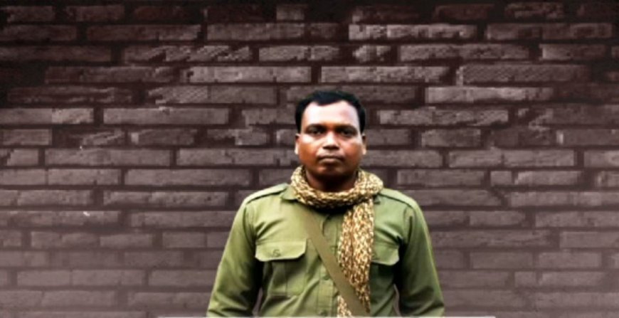 ପୋଲିସ ପାଖରେ ଆତ୍ମସମର୍ପଣ କଲା ଦୁର୍ଦ୍ଦାନ୍ତ ମାଓ ନେତା କଷା ସୋଡ଼ି ଓରଫ୍ ଶୁକ୍ରୁ